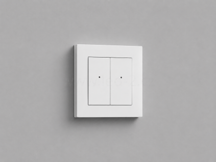A. LED2 ovládání RF WALL DIMMER 4ch