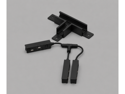 A. LED2 MAG LOW T CONNECTOR DALI