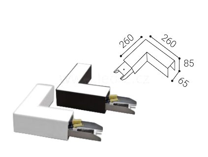 lino II light corner NW
