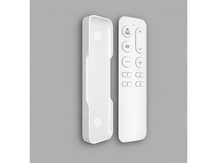 A. LED2 ovládání Casambi dimmer + TW remote control