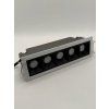 2. LED2 zápustné svítidlo LINEAR