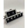 LED2 zápustné svítidlo LINEAR