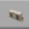 A. LED2 ECO TRACK CONNECTOR