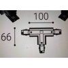 4. LED2 ECO TRACK T CONNECTOR