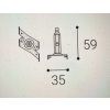 2. LED2 ECO TRACK WIRE SUSPENSION SET