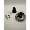 LED2 ECO TRACK WIRE SUSPENSION SET