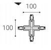 LED2 ECO TRACK X CONNECTOR