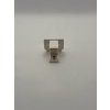 2. LED2 PRO TRACK PRO 0432 W END CAP WHITE