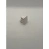 LED2 PRO TRACK PRO 0432 W END CAP WHITE