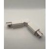 LED2 PRO TRACK PRO M435 W ADJUSTABLE CONNECTOR WHITE