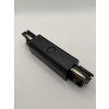 LED2 PRO TRACK PRO 0434 B MIDDLE CONNECTOR BLACK