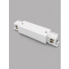A. LED2 PRO TRACK PRO 0434 W MIDDLE CONNECTOR White