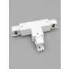 A. LED2 PRO TRACK T CONNECTOR 0436L1 W