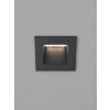 A. LED2 zápustné venkovní svítidlo STEP IN