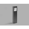 A. DELTA LIGHT, STOJACÍ LAMPA WALKER 67, G TC antracit