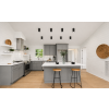 LED2 stropní svítidlo TINY II interiér