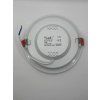 3. LED2 zápustné svítidlo EASY R