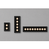 C. LED2 zápustné svítidlo LINEAR II