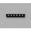 A. LED2 zápustné svítidlo RIVA MINI černá