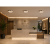 LED2 stropní svítidlo BELLA SLIM new interiér