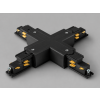 A. LED2 ECO TRACK X CONNECTOR DALI BLACK, WHITE