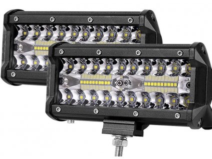 12V Car Work Light Led Bar Beams Off road 4x4 4WD Pickup Fog Lamp For Ford.jpg Q90.jpg