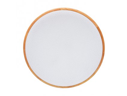 LED sv. vč. dálk. ovl.,60W,52cm,IP20,4000lm,sv.dřevo