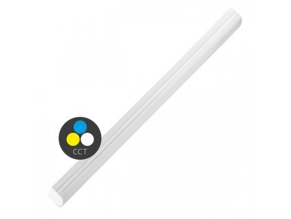 Stmív. LED sv. 36-60W,max.9000lm,CCT,IP20