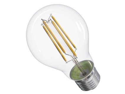 LED žárovka Filament A60 A CLASS/ E27 / 5 W (75 W) / 1 060 lm / neutrální bílá