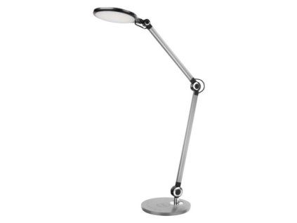 LED stolní lampa KAREN, šedá