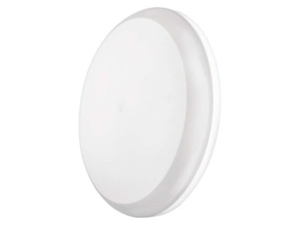 LED přisazené svítidlo DORI, kruhové bílé 18W neutr.b., IP54