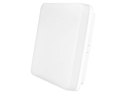 LED přisazené svítidlo TORI, čtvercové bílé 15W neutr. b., IP54