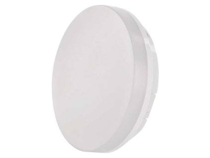 LED přisazené svítidlo TORI s pohyb. čidl., kr. 15W n.b., IP54