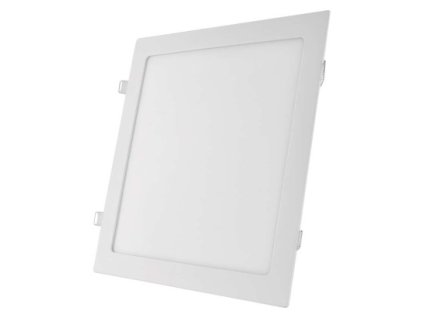 LED vestavné svítidlo NEXXO, čtvercové, bílé, 25W, neutrální bílá