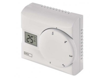 Pokojový manuální drátový termostat P5603R