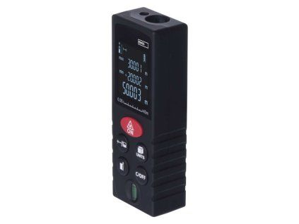 Laserový měřič vzdálenosti M0502