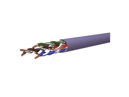 Datový kabel UTP CAT 5E LSZH, 305m