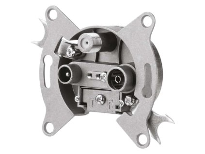 Účastnická zásuvka EU3303E koncová