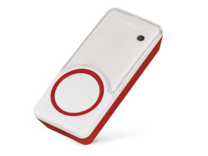 Bezbateriové venkovní zvonkové tlačítko pro P5750