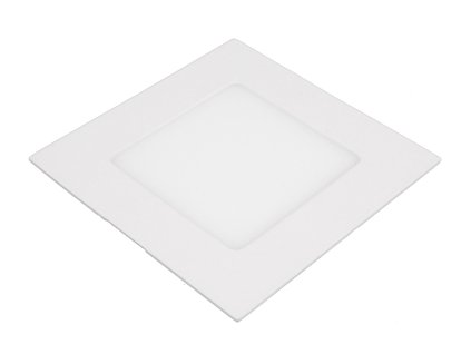 SN6 LED panel 6W čtverec 120x120mm