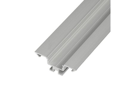 LED profil R1 - rohový (Varianta Profil bez krytu 1m)