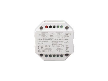 Stmívač dimLED TRIAK PR ACT240W