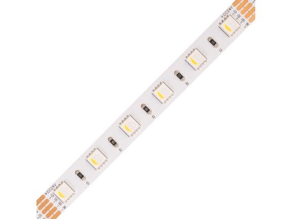24V RGBW4v1-DW 19,2W vnitřní LED pásek záruka 3 roky