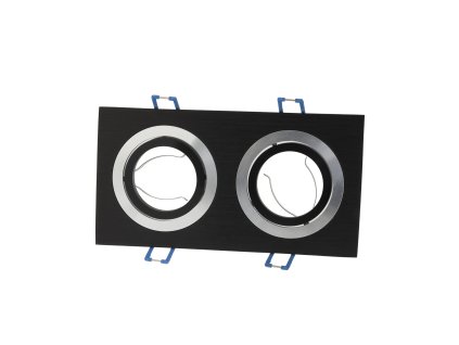 Podhledový rámeček D10-2B černý