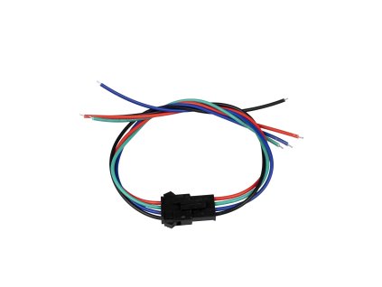 RGB spojovací sada s konektorem