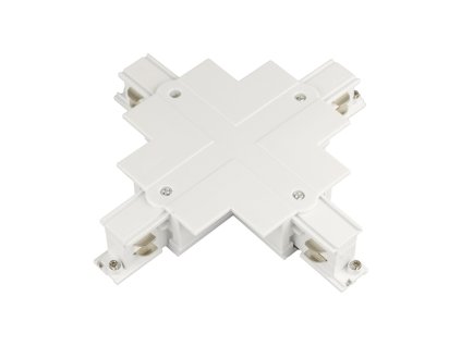 X spojka pro Z3F lištu (Varianta Černá)