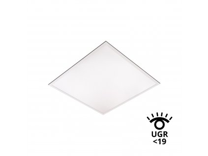 LED panel UGRB6060 UGR<19 40W 60x60cm (Varianta Teplá bílá)
