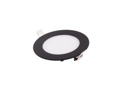 BLN6 LED panel 6W kulatý 120mm (Varianta Studená bílá)