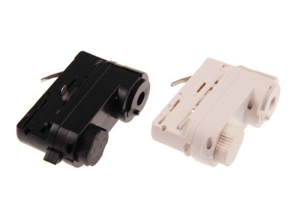 Adaptér 3F pro lištová svítidla (Varianta Černá)