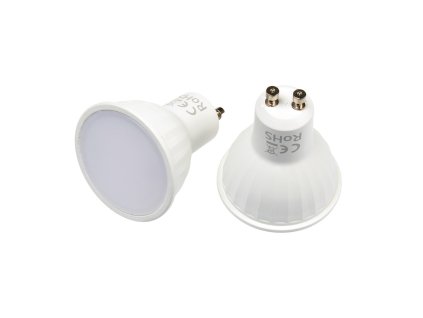 LED žárovka GU10 5W LU5W LUMENMAX (Varianta Teplá bílá)